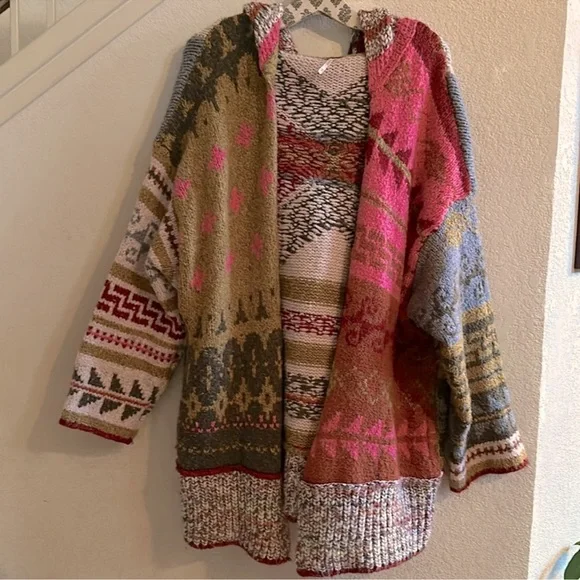 Free People | Canyon Vibes Cardigan | XS/S - Picture 8 of 16